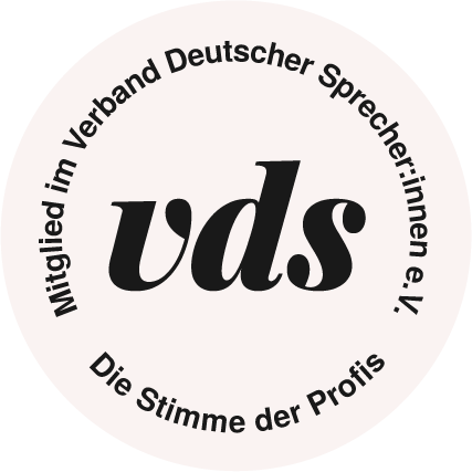 VDS – Verband deutscher Sprecher:innen