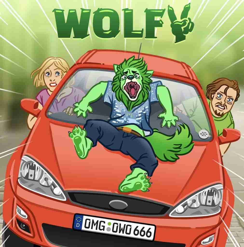 Wolfy